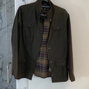 Barbour Jacket - US Size 10/UK Size 14